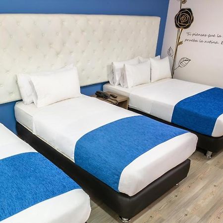 Aw Hotel Plaza Miranda Μπογκοτά Εξωτερικό φωτογραφία