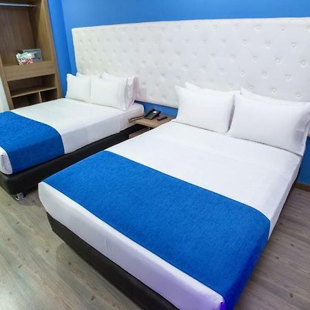 Aw Hotel Plaza Miranda Μπογκοτά Εξωτερικό φωτογραφία