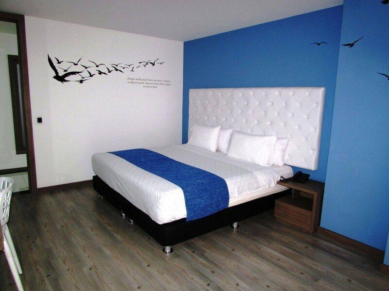 Aw Hotel Plaza Miranda Μπογκοτά Εξωτερικό φωτογραφία
