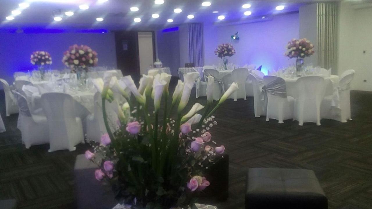 Aw Hotel Plaza Miranda Μπογκοτά Εξωτερικό φωτογραφία