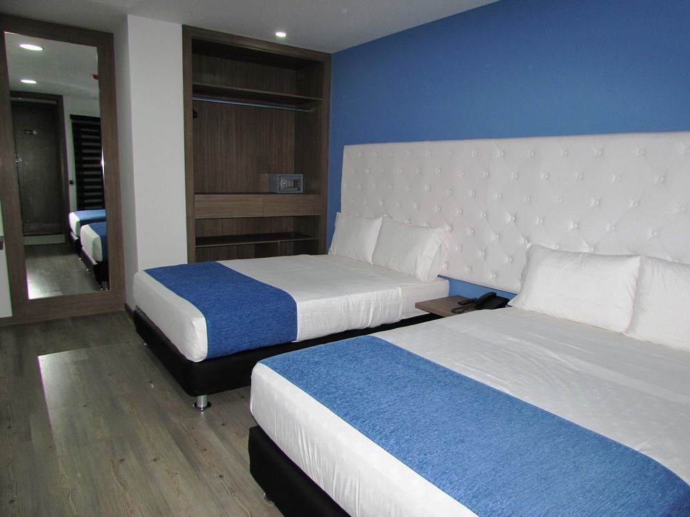 Aw Hotel Plaza Miranda Μπογκοτά Εξωτερικό φωτογραφία