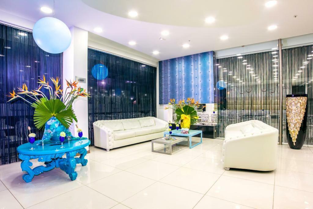 Aw Hotel Plaza Miranda Μπογκοτά Εξωτερικό φωτογραφία