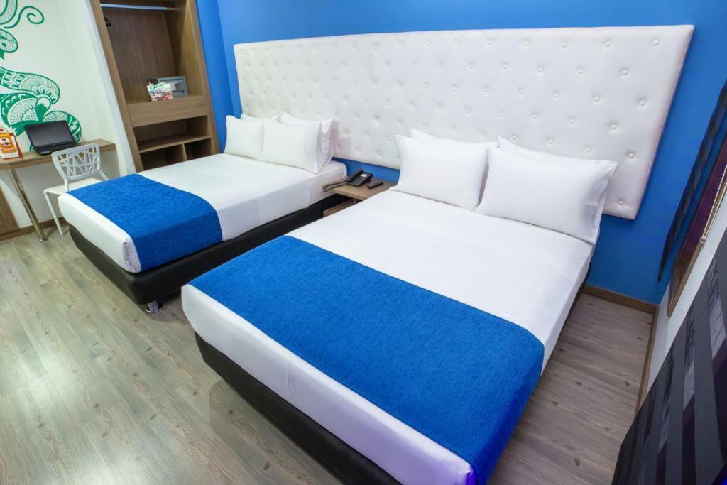 Aw Hotel Plaza Miranda Μπογκοτά Εξωτερικό φωτογραφία