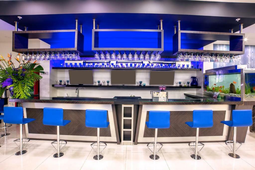Aw Hotel Plaza Miranda Μπογκοτά Εξωτερικό φωτογραφία